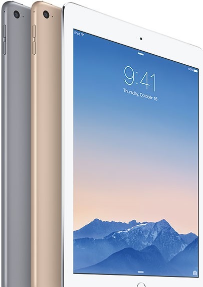 iPad Pro 12.9 1st generation (2015) - Wifi - ανακαινισμένη